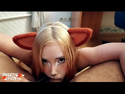 ❤️ Ka horomia e Kitsune te tiihi me te cum ki tona waha Sex ataata i porn mi.eggporncomics.ru ❌❤